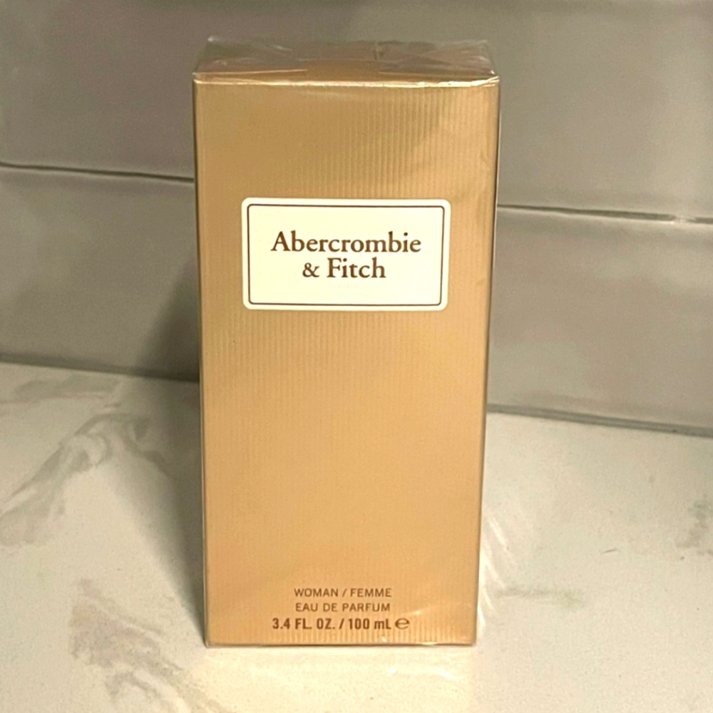 Abercrombie and Fitch perfume